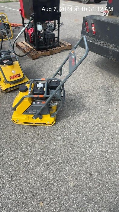 2021 WACKER NEUSON WP1550AW