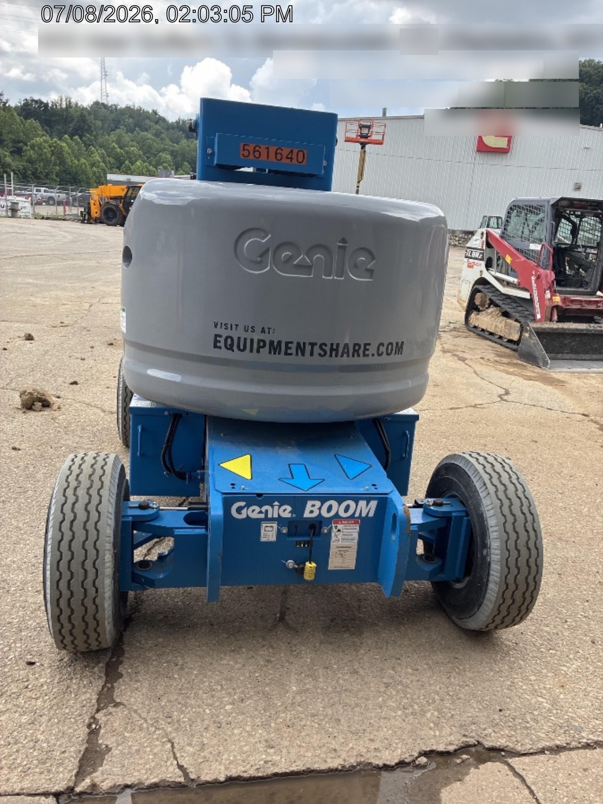 2025 GENIE Z-45/25J DC