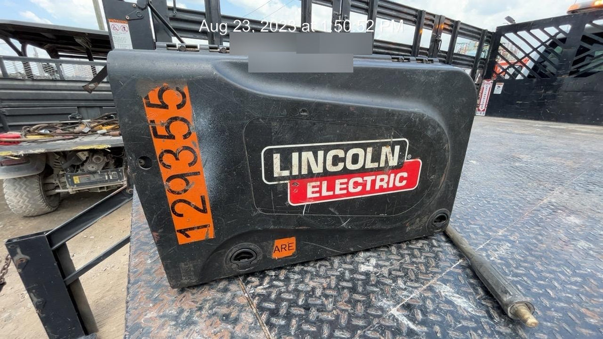 2021 LINCOLN ELECTRIC LN-25X