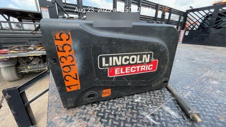 2021 LINCOLN ELECTRIC LN-25X