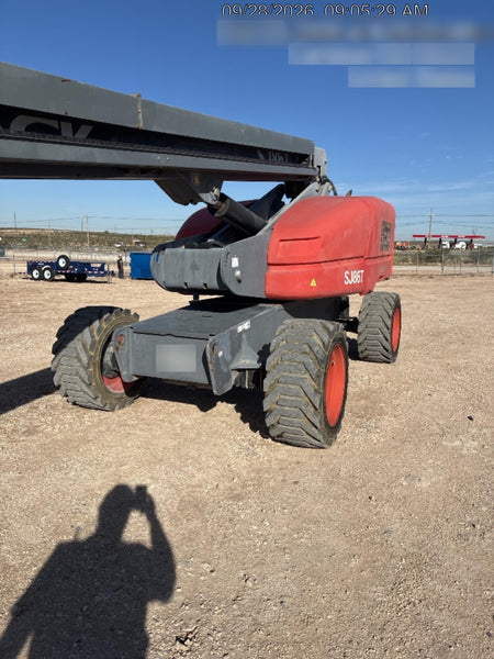 2018 SKYJACK SJ86T
