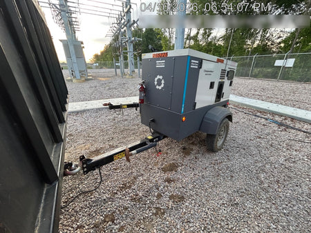 2022 ATLAS COPCO QAS45 CWK