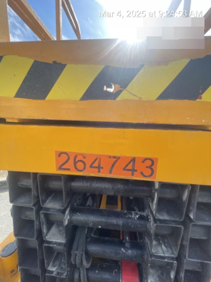 2022 JCB S3246E