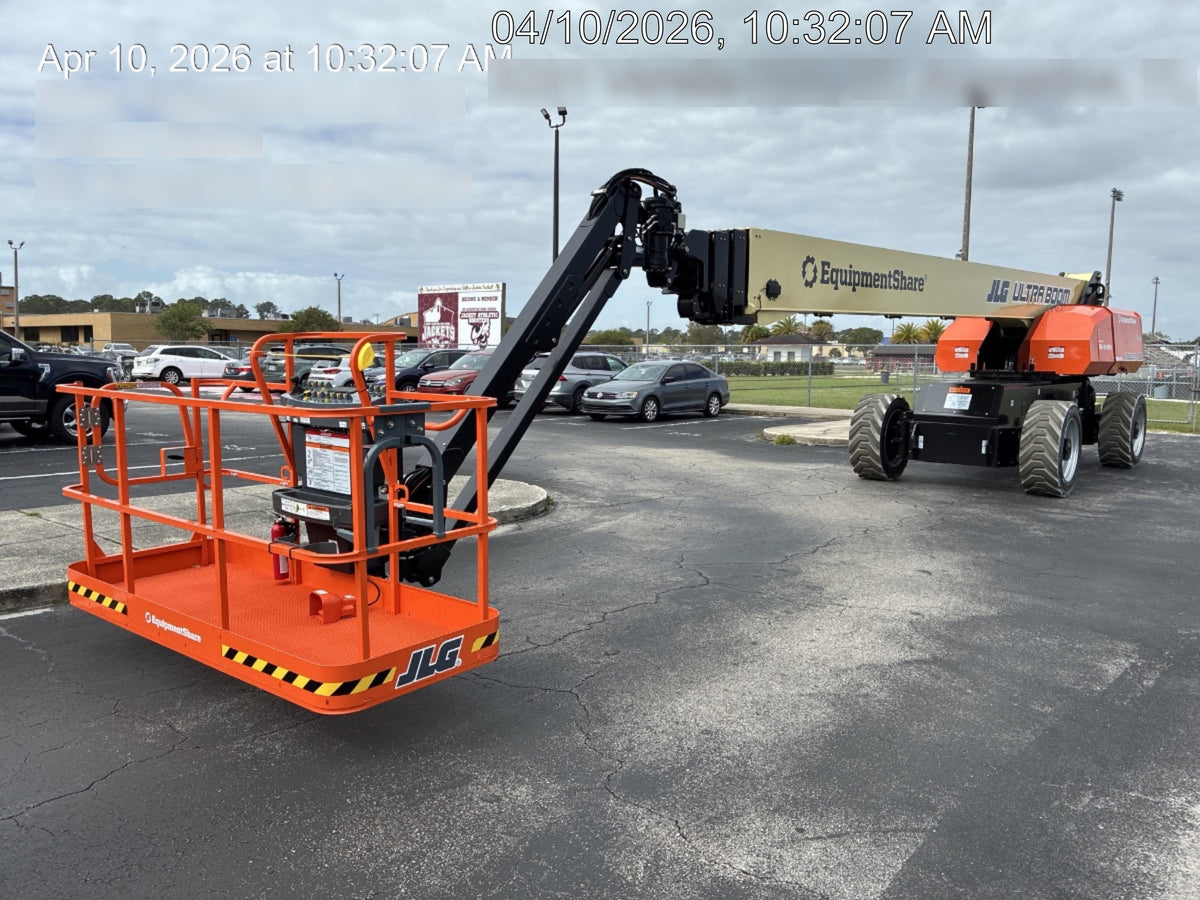 2026 JLG 1350SJP
