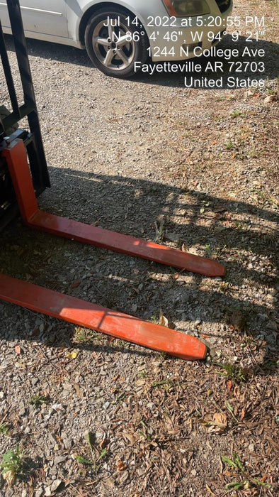 2022 TOYOTA 50-8FGU25