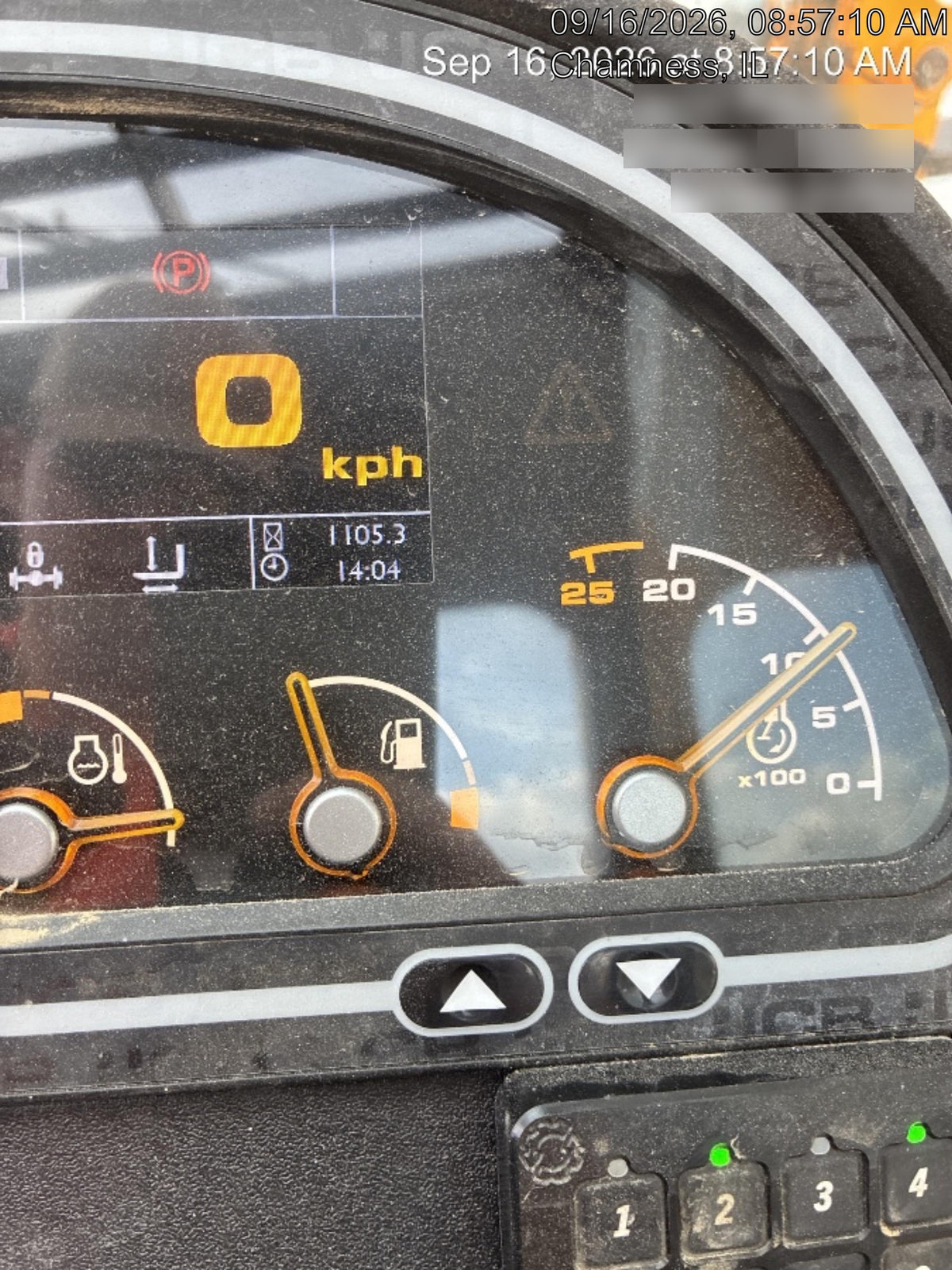 2025 JCB 512-56