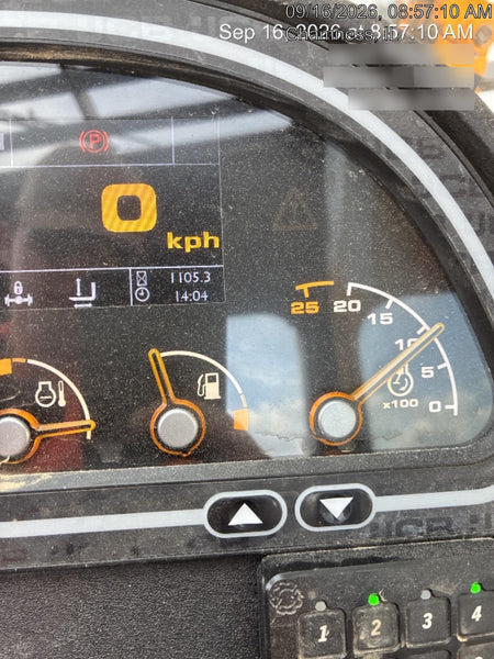 2025 JCB 512-56