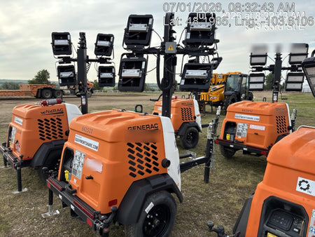 2026 GENERAC MLTS-4