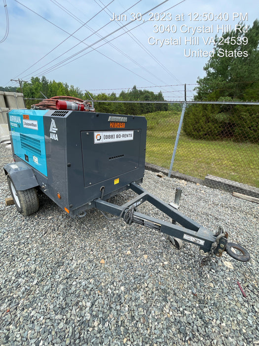 2022 AIRMAN PDS185S-6E1