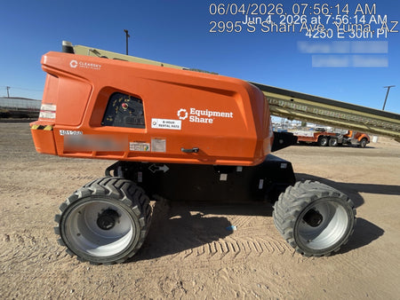 2024 JLG 660SJ