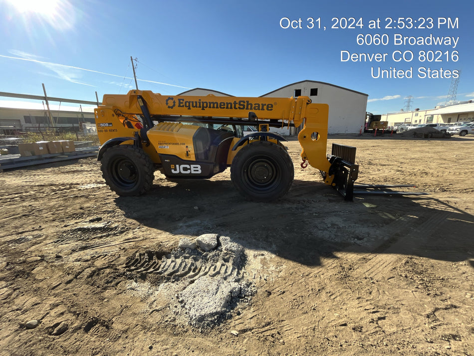 2024 JCB 509-42
