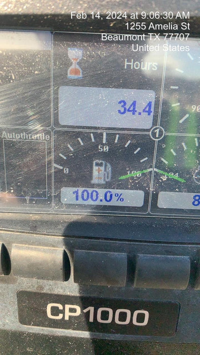 2023 HYDRA TECH HT74D/VFPT