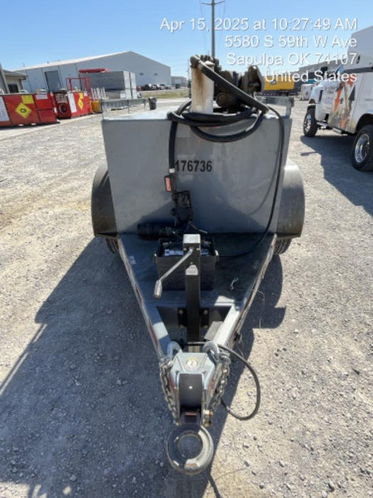 2021 THUNDER CREEK EV500