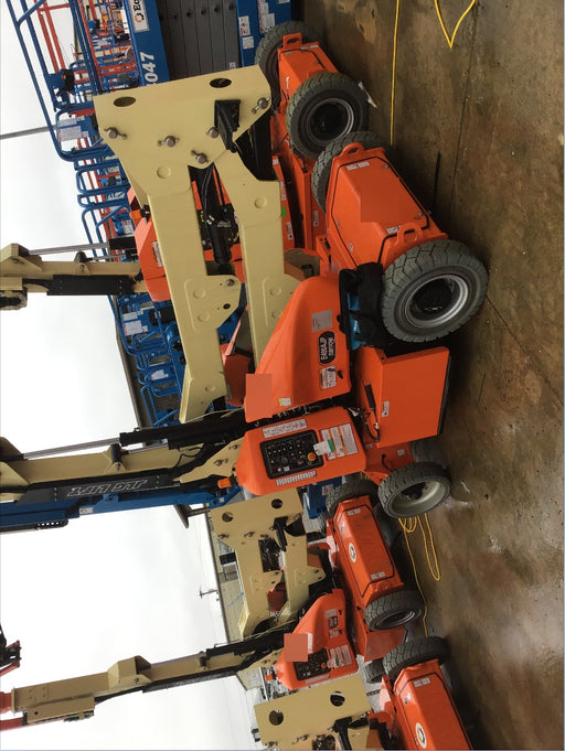 2020 JLG E400AJPN
