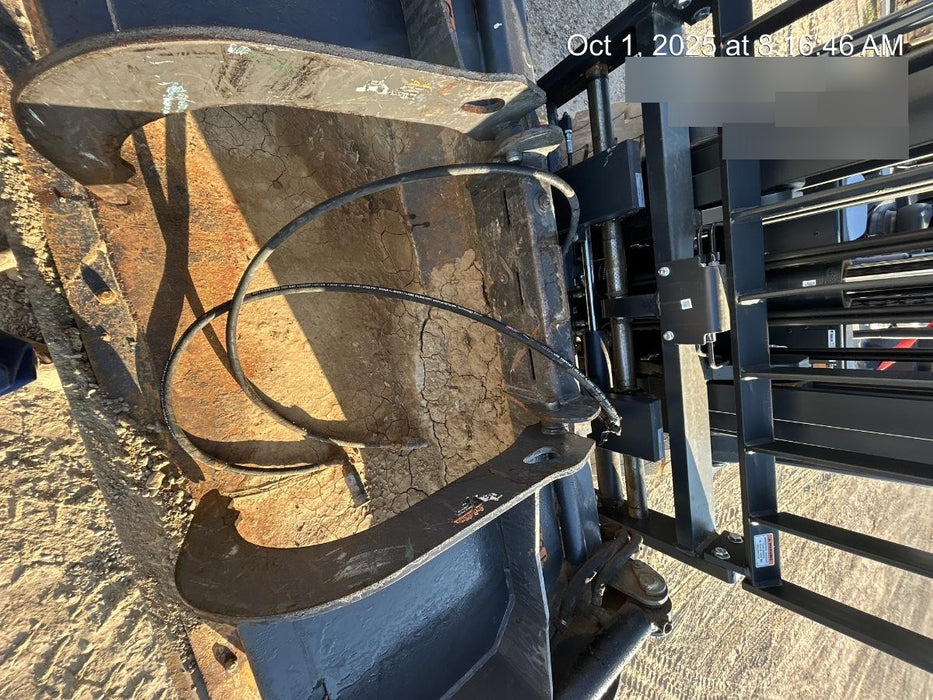 2020 PALADIN UTILITY GRAPPLE 11876-0022