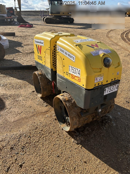 2021 WACKER NEUSON RTLx-SC3
