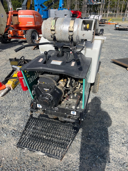 2021 MULTIQUIP WBH-21EFP