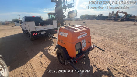 2023 Generac MLT2 Diesel, Flex Switch 120V Input, Powerzone Controller, 
(4) 320W LED Lights, 4kW Generator, 39.9 Gal Fuel Tank, 2" Ball, T3
