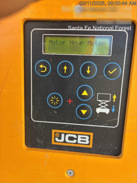 2023 JCB S1930E