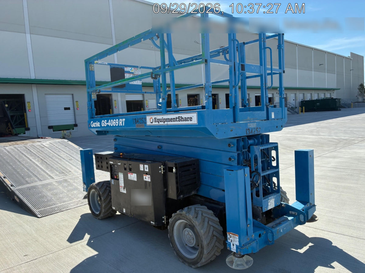 2021 GENIE GS-4069 RT