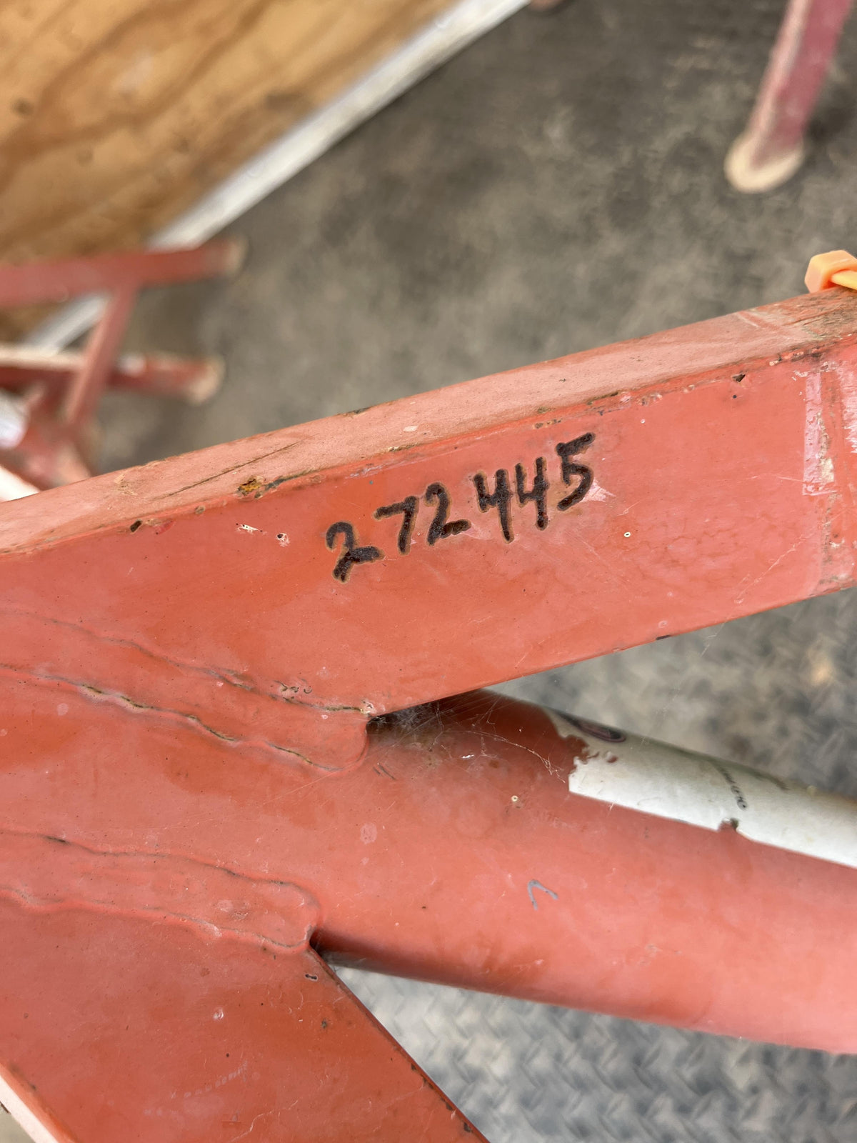 2022 B&B PIPE 4100E
