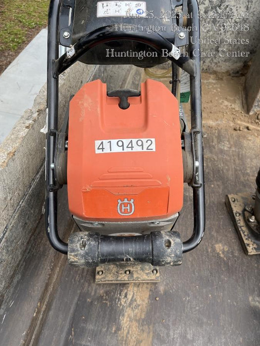 2024 HUSQVARNA LT6005