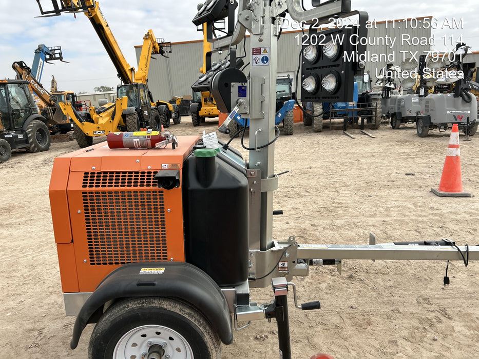 2024 WANCO WLTT-4MM4K