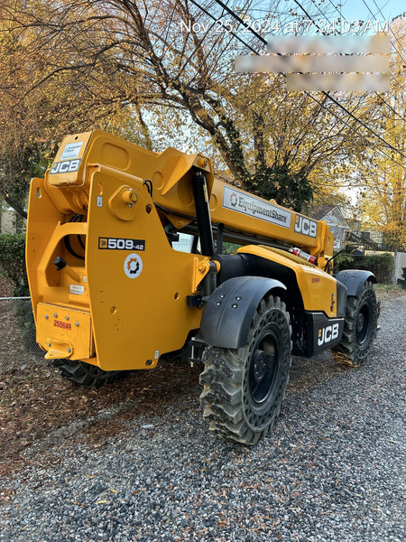 2022 JCB 509-42
