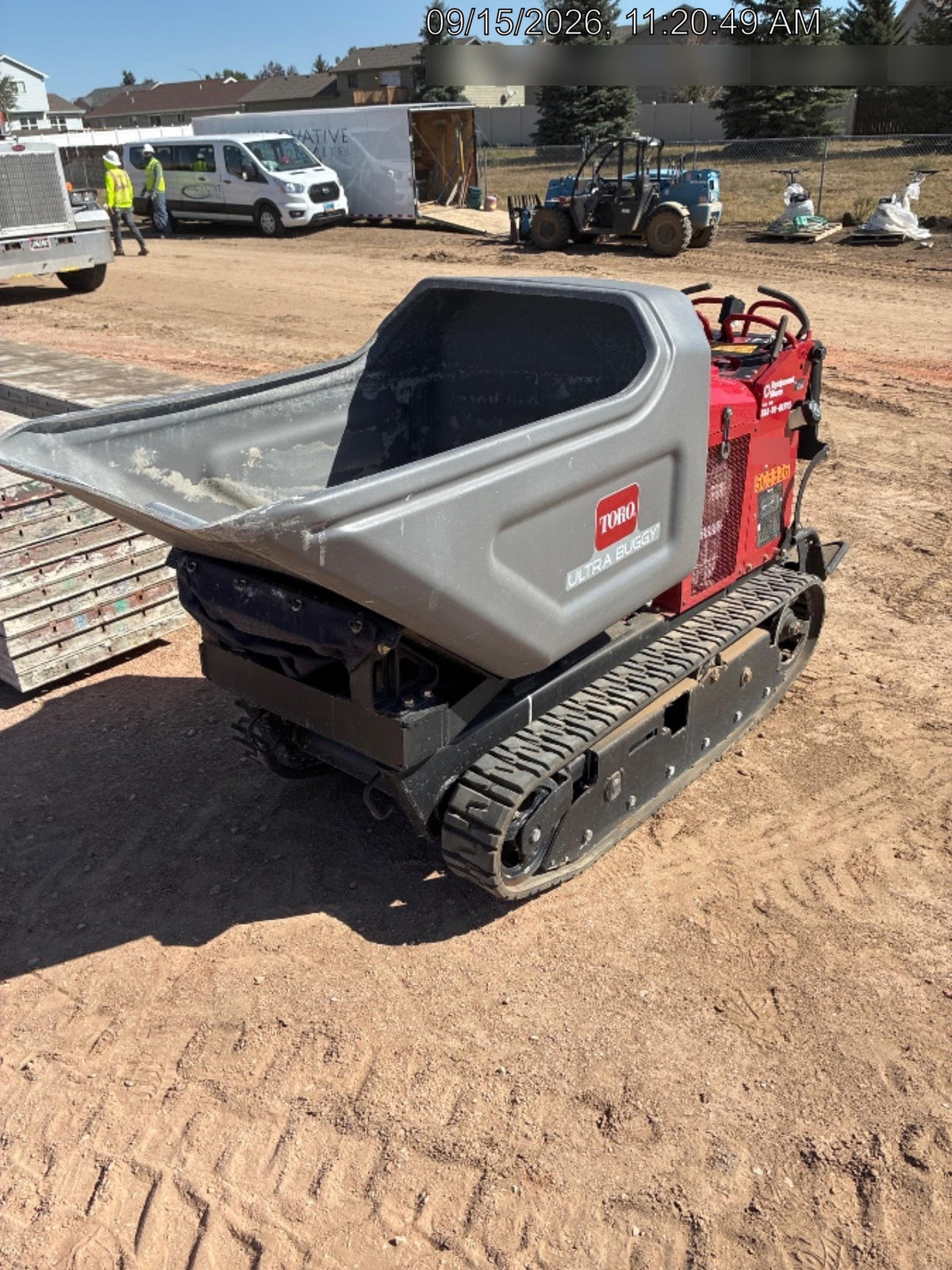 2025 TORO MBTX 2500-TS