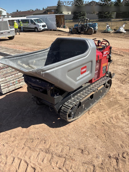 2025 TORO MBTX 2500-TS