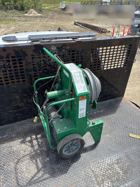2022 GREENLEE 555C