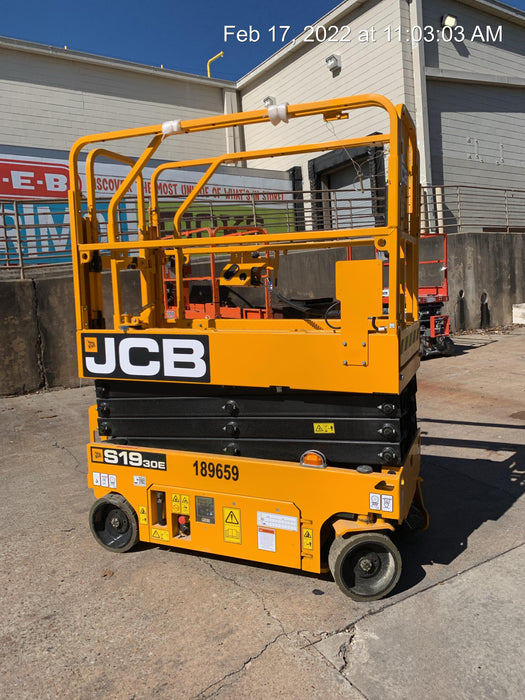 2022 JCB S1930E