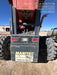 2018 Manitou MTA10055 Manitou MTA 10055 w/Open ROPS, Work Lights/Strobe, Aux Hyd, Solid Tires, Lift Hook, 66" Carriage, 60" Forks