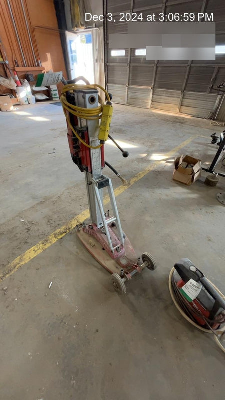 2019 HILTI DD 250