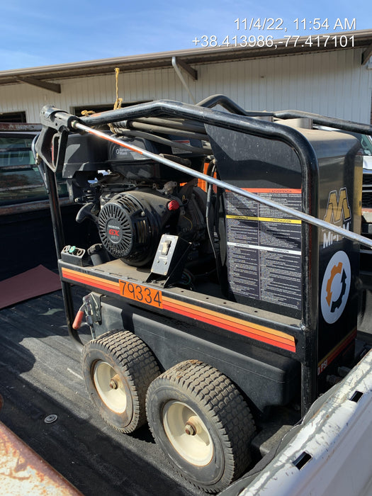 2020 MI-T-M CORPORATION HSP-3504-3MGH