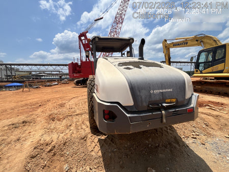 2023 DYNAPAC CA2500D