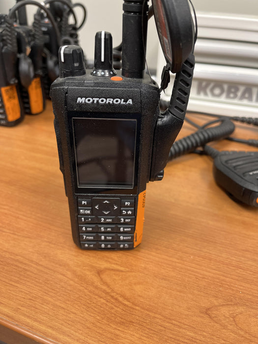 2024 MOTOROLA R7 DISPLAY