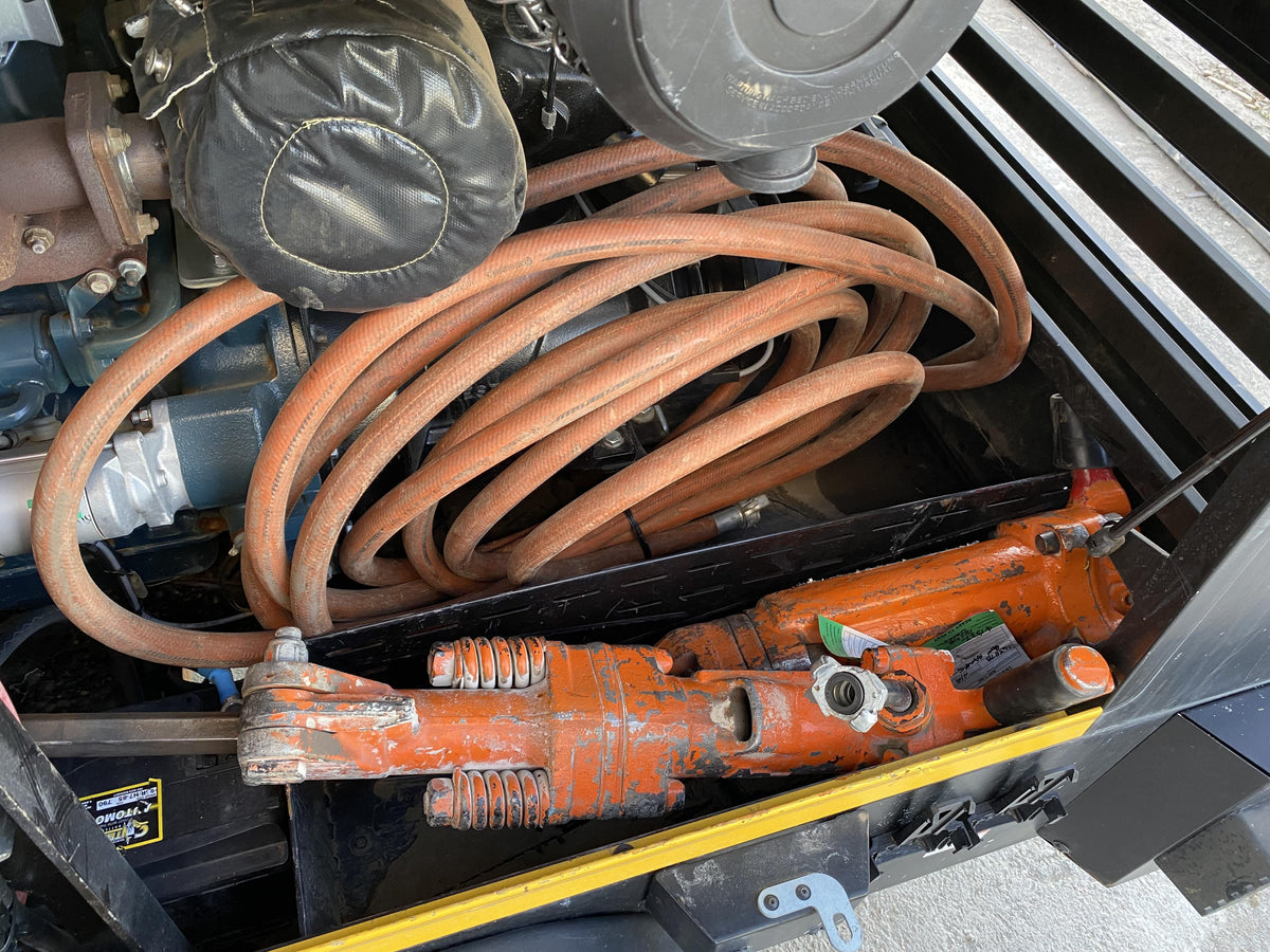 2021 MICHIGAN PNEUMATIC MP-TPB90-118