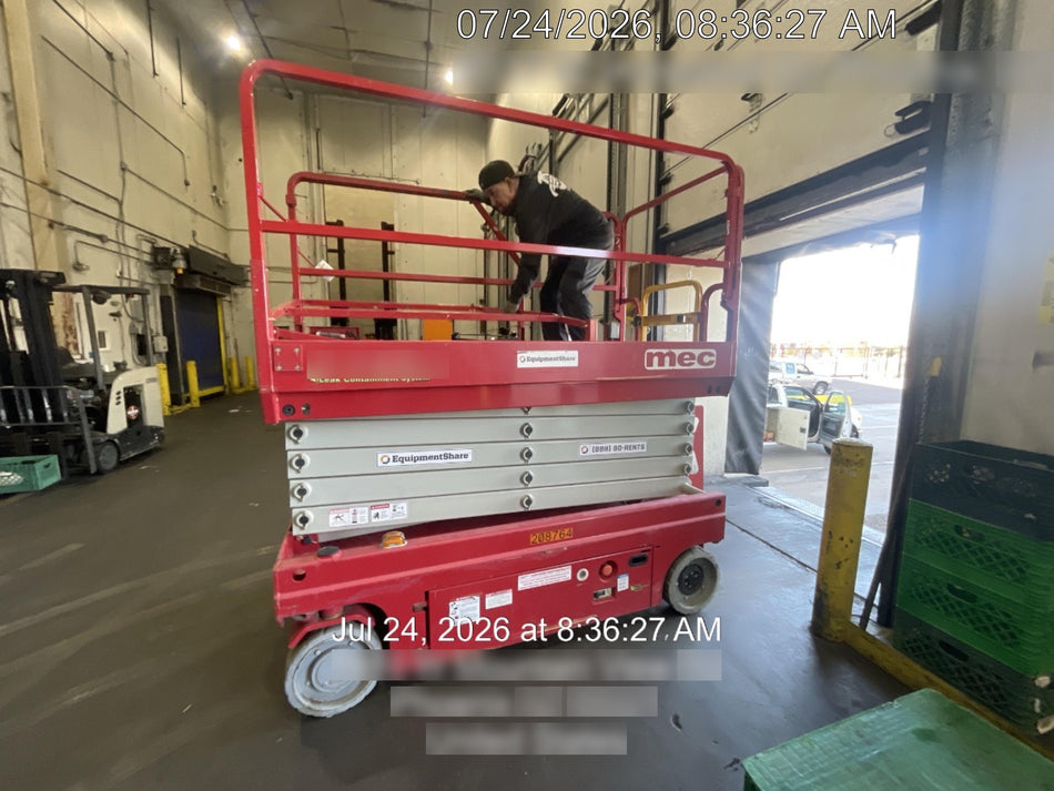 2022 MEC 3346SE
