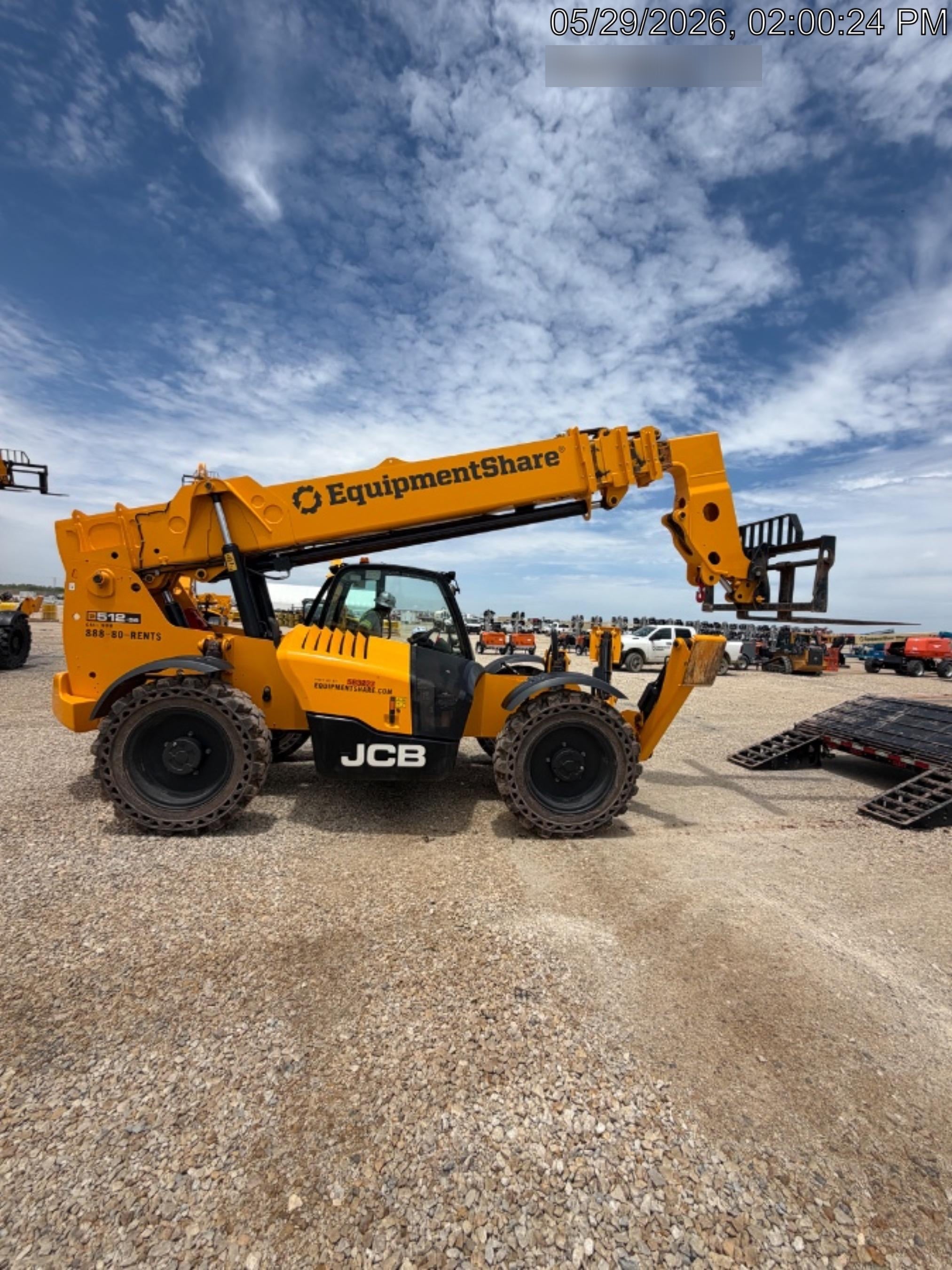 2025 JCB 512-56