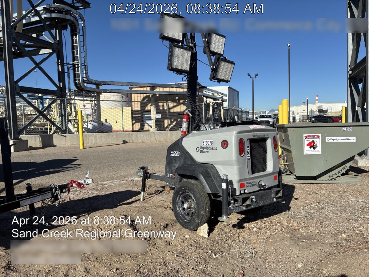 2025 WACKER NEUSON LTT4