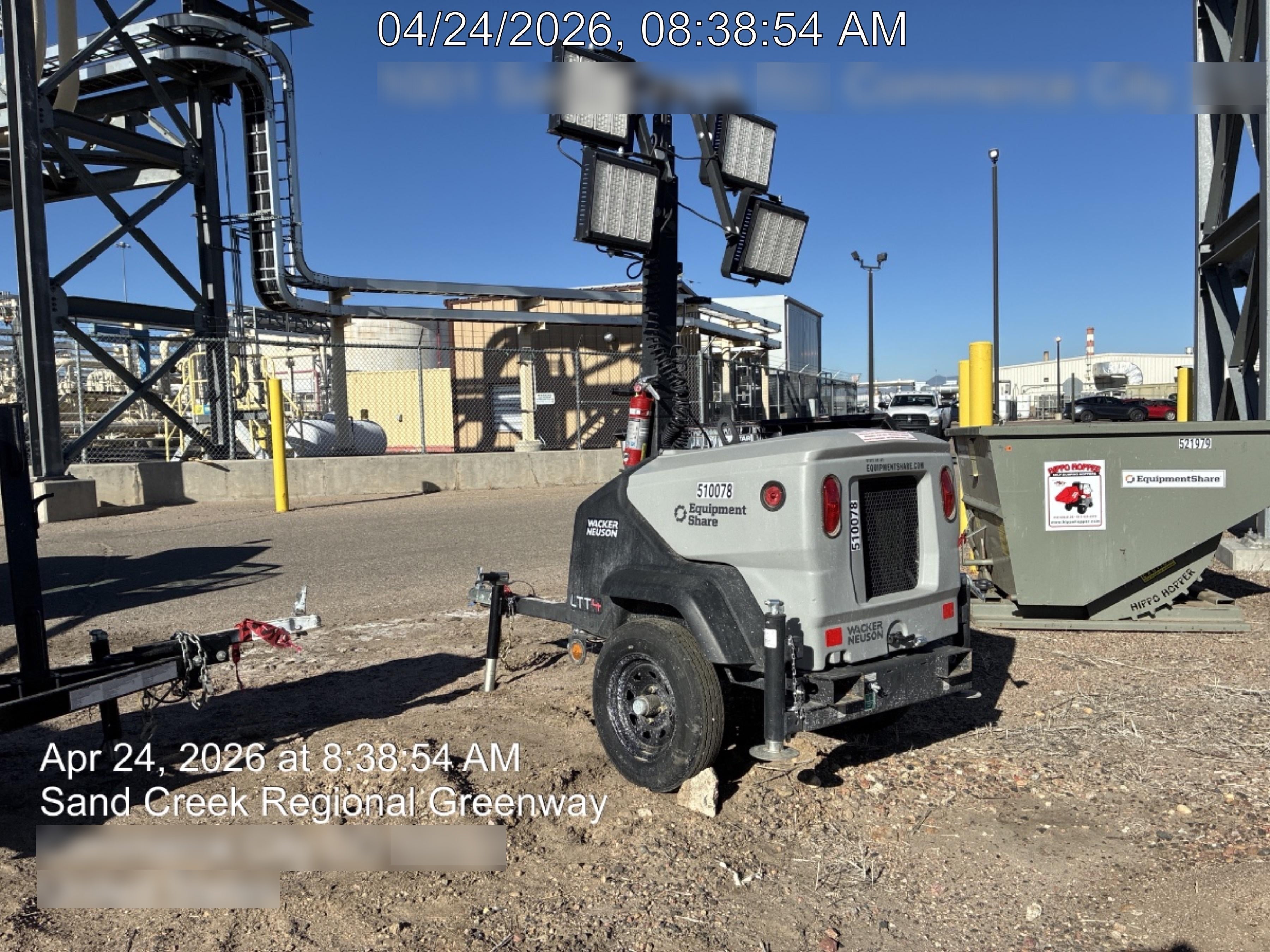 2025 WACKER NEUSON LTT4
