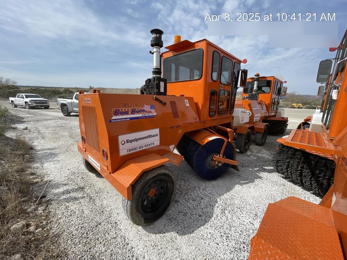 2023 BROCE RCT350