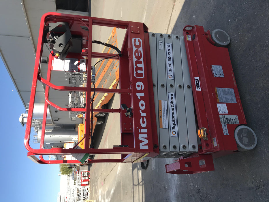 2019 MEC Micro 19