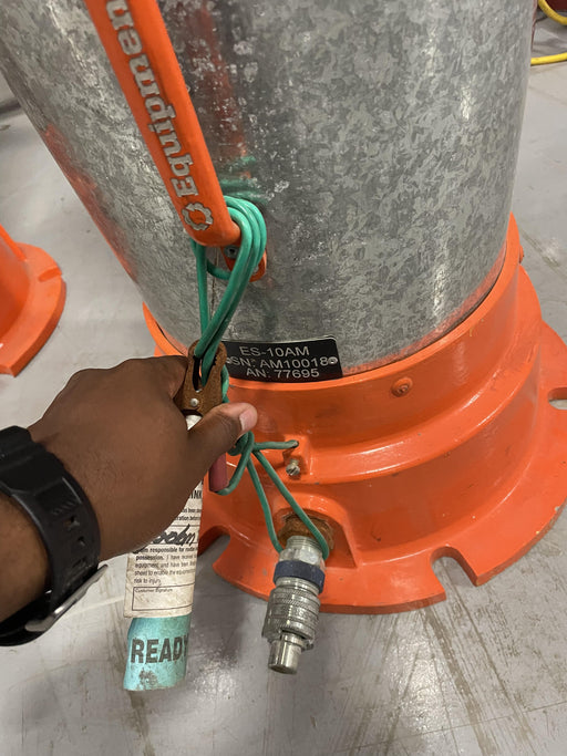 2020 MICHIGAN PNEUMATIC HV-10AM