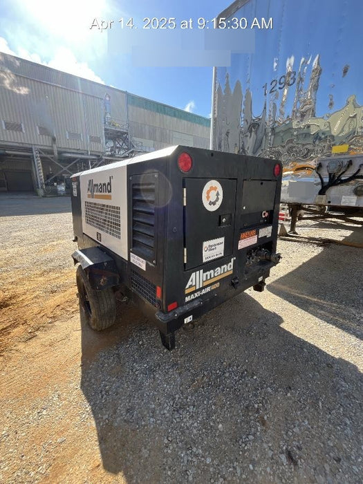 2022 ALLMAND MA400