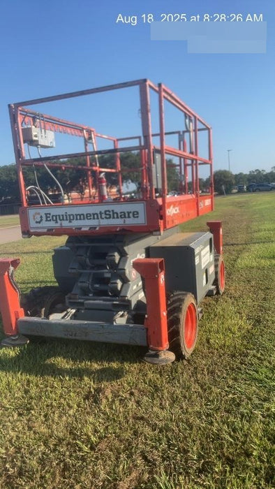 2019 SKYJACK SJ6832 RT