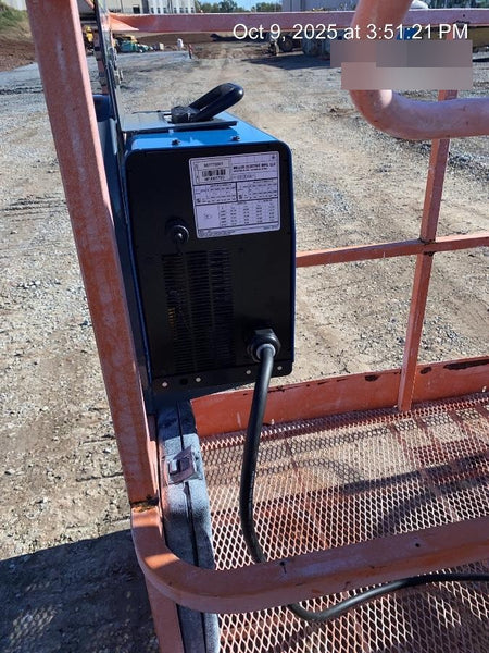 2025 MILLER ELECTRIC CST-282
