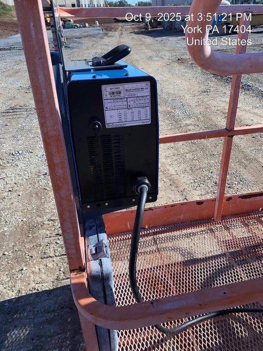 2025 MILLER ELECTRIC CST-282