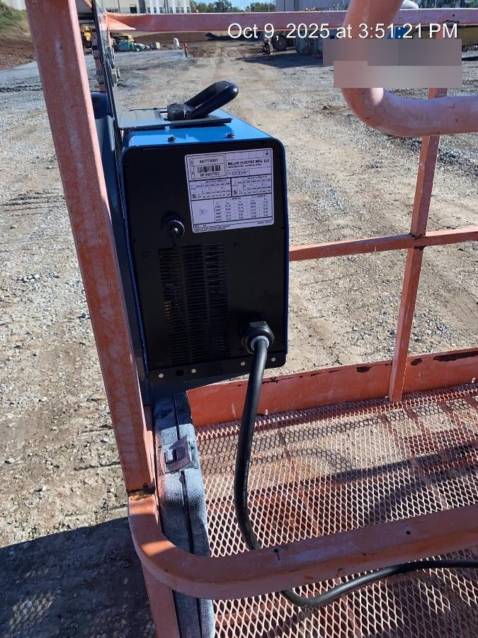 2025 MILLER ELECTRIC CST-282